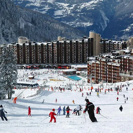 3000 - Divisible Lumineux - Aux Pieds - Vue Pistes - Balcon Mae-3727 Appartamento *