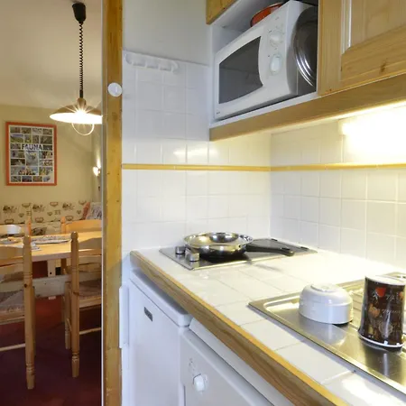 3000 - Divisible Lumineux - Aux Pieds - Vue Pistes - Balcon Mae-3727 Apartamento Macot-la-Plagne